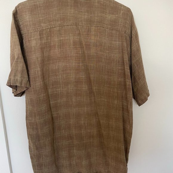 Patagonia hemp button up - Picture 5 of 6